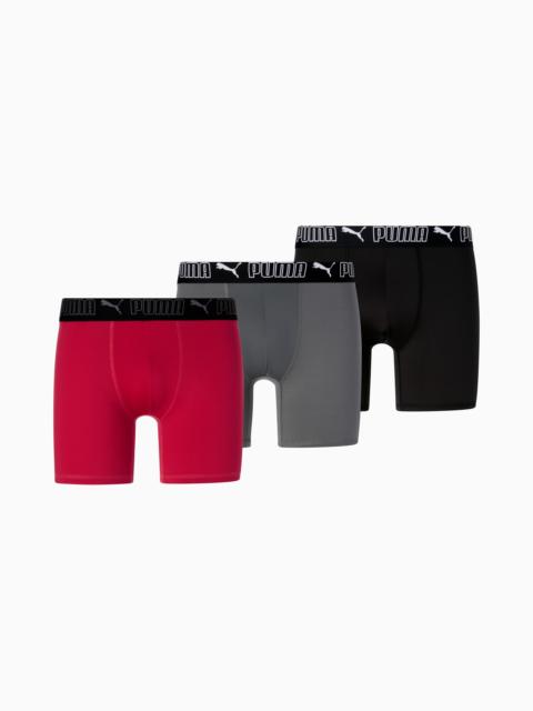 Men's Training Boxer Briefs [3 Pack]
