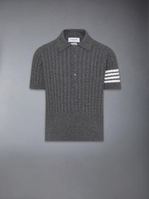 CASHMERE 4-BAR POLO