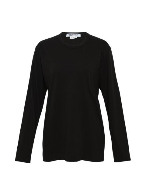Teiban Long Sleeve Plain Tee