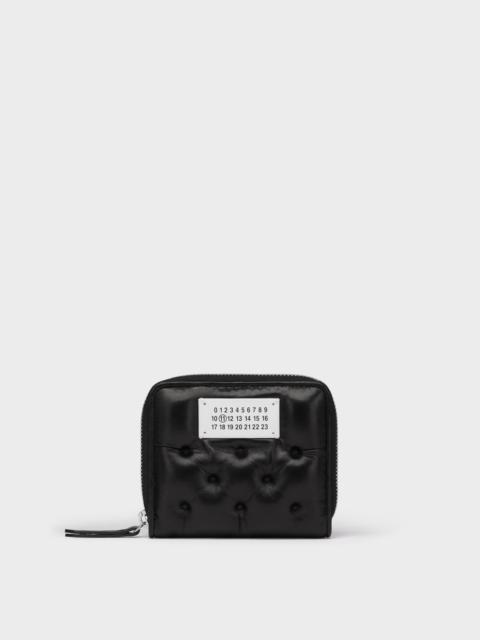 Glam Slam Embroidered Wallet