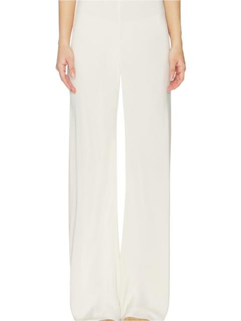 Naomi Bias Cut Pull On Pant