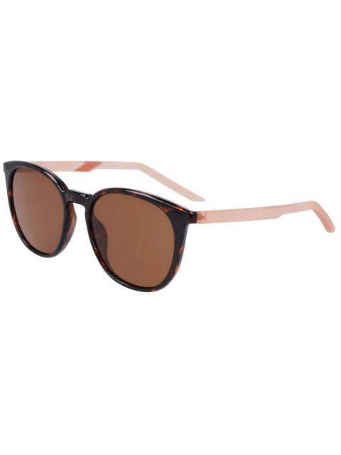 Nike Journey Sunglasses Tortoise/Fossil Rose/Dark Brown