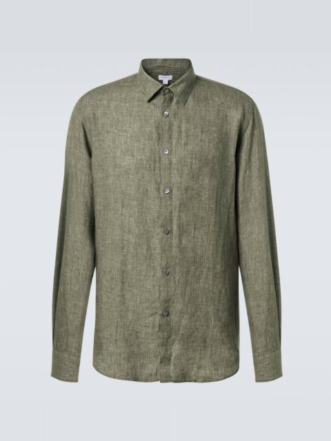 Linen shirt