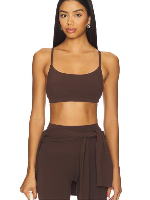 Studio Racer Bralette