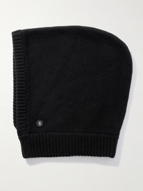 Berny1 Wool And Cashmere-blend Balaclava