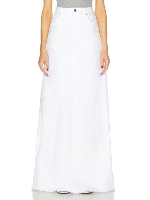 Fiona Godet Maxi Skirt