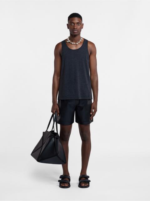 Okobor™ Alt-Leather Shorts