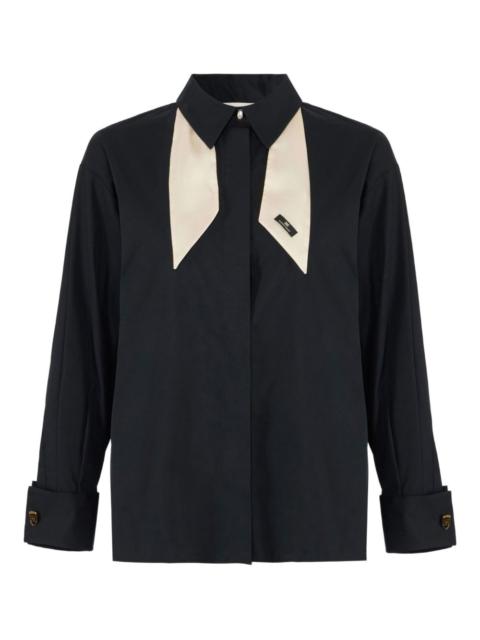 poplin shirt