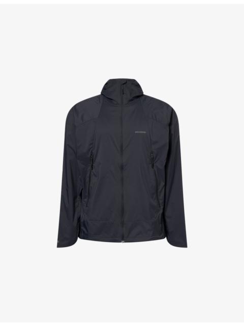 Outwind Hooded Shell Jacket