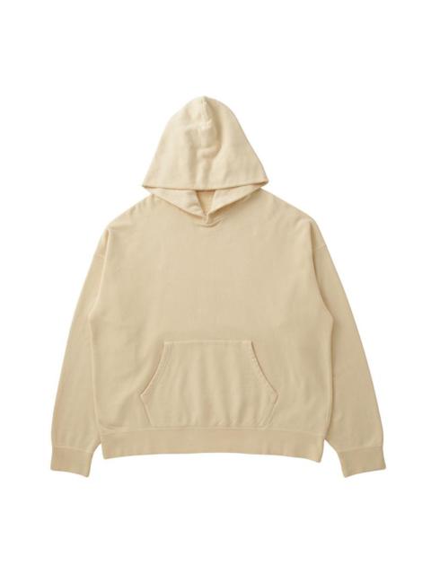 JUMBO SB HOODIE P.O. DMGD YELLOW