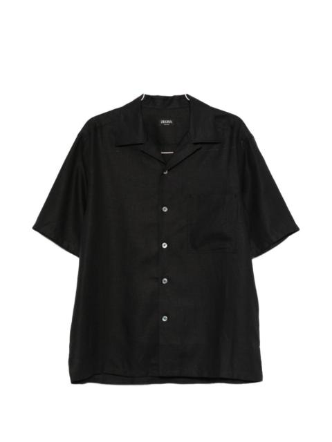 chest-pocket shirt