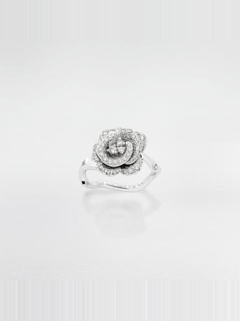 Small Rose Dior Bagatelle Ring
