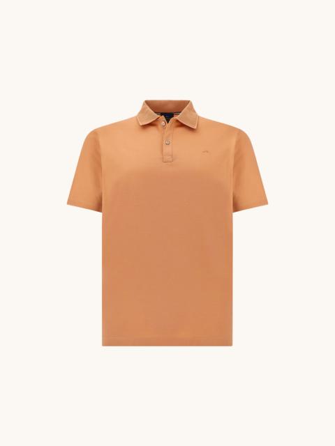 AQUA TOUCH COTTON POLO