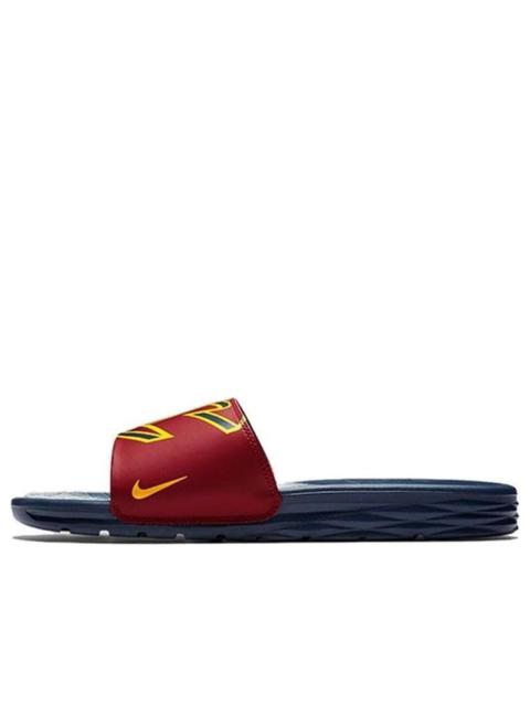 Nike NBA x Benassi 'Cavaliers' 917551-601