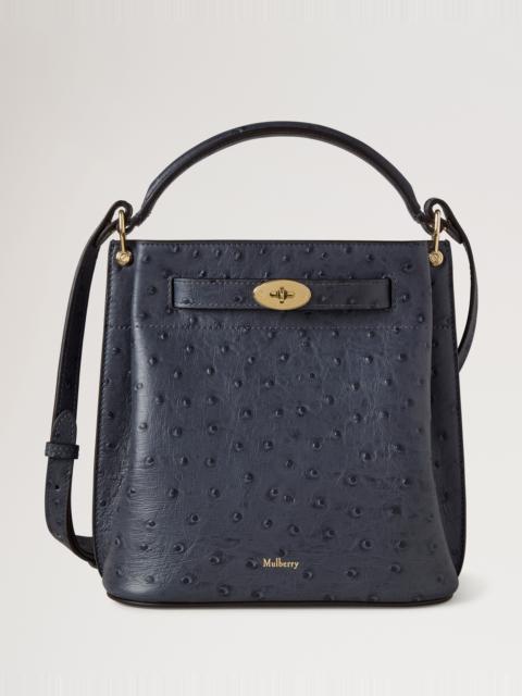 Islington Bucket
Stormy Blue Ostrich