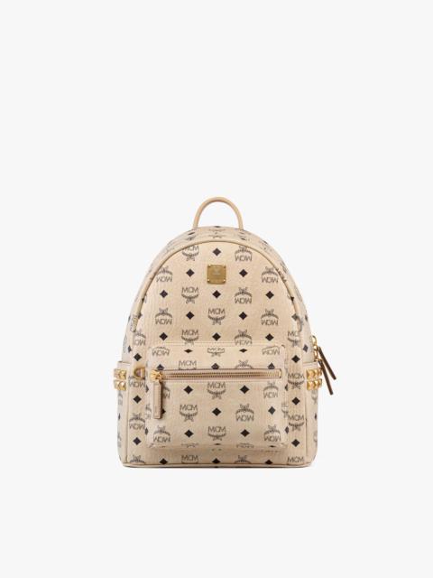 Stark Side Studs Backpack in Visetos