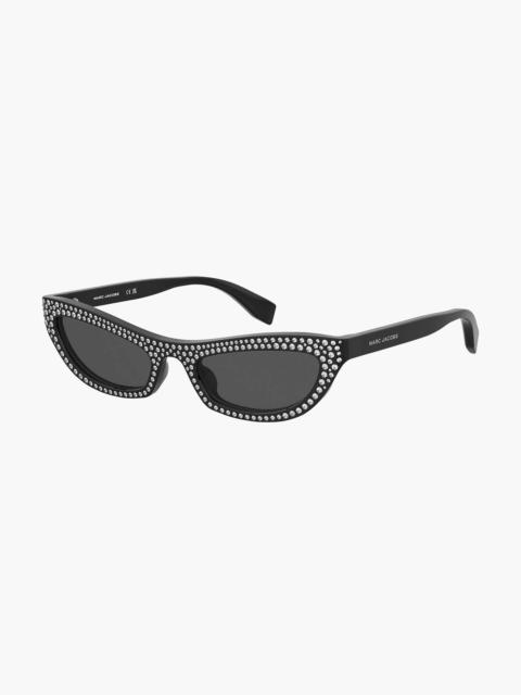 THE CAT EYE SUNGLASSES