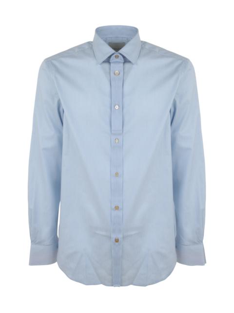 Paul Smith Men Mens Tailored Fit Shirt