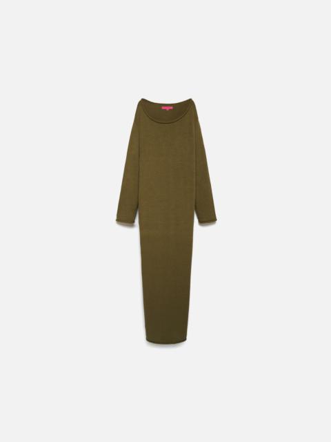 NORA LITE OVERSIZED DRESS L/S