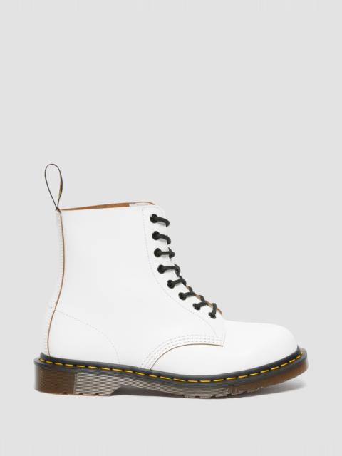 1460 Vintage Made in England Lace Up Boots