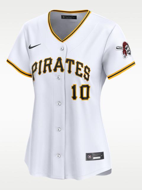 Bryan Reynolds Pittsburgh Pirates Women’s Nike Dri-FIT ADV MLB Limited Jersey
