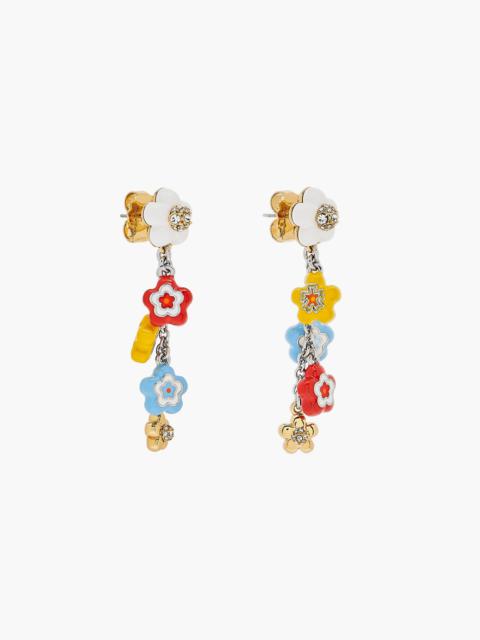 THE WILD DAISY STATEMENT EARRINGS