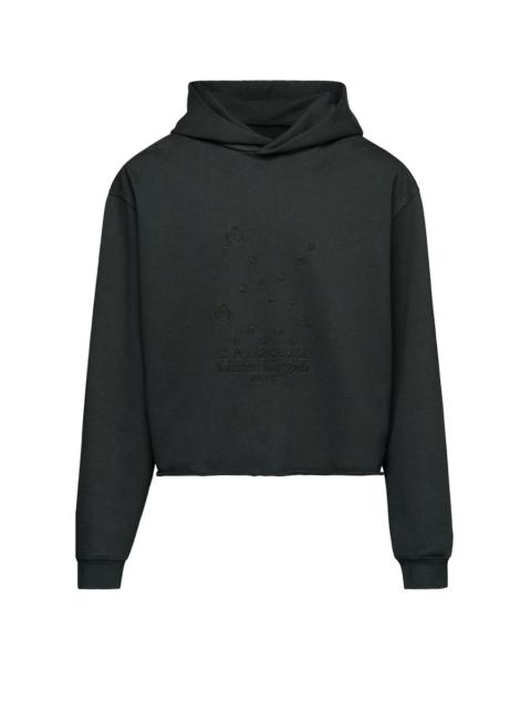 Numeric logo hoodie