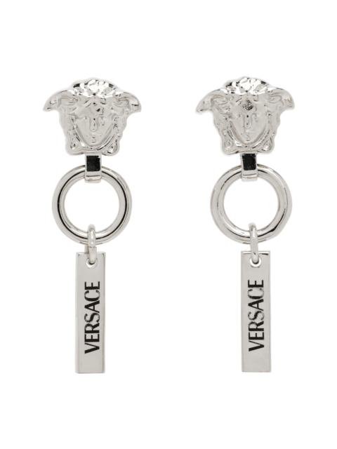 Medusa Drop Earrings