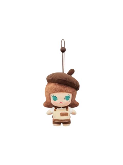 Pop Mart POP BEAN Coffee Factory Series MOLLY One-day Shop Manager Secret Edition Plush Pendant