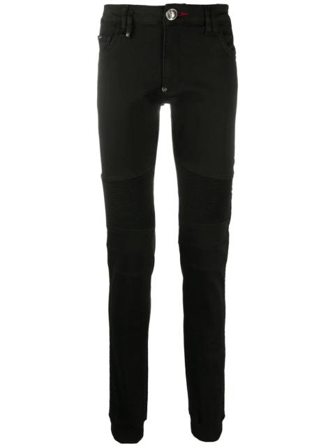 slim fit jogging jeans