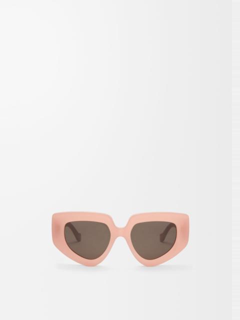 Diamond sunglasses