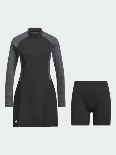 adidas Ultimate365 Long Sleeve Dress - IP4303 | REVERSIBLE