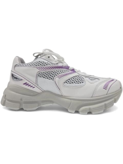 Axel Arigato Marathon Runner White Purple (Women's)