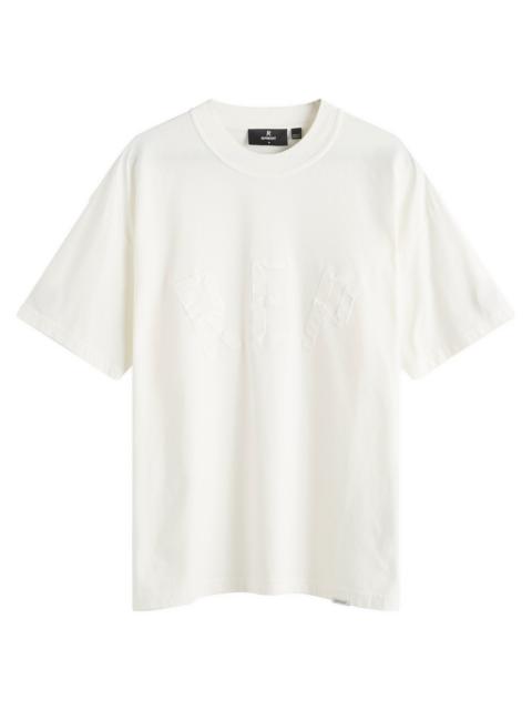 Represent Rep Applique T-Shirt