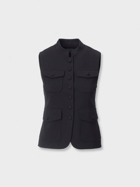 Mercer Refine Knit Vest
Refine Knit