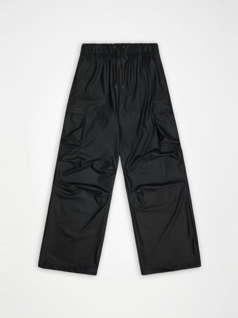 Pocket Rain Pants Wide