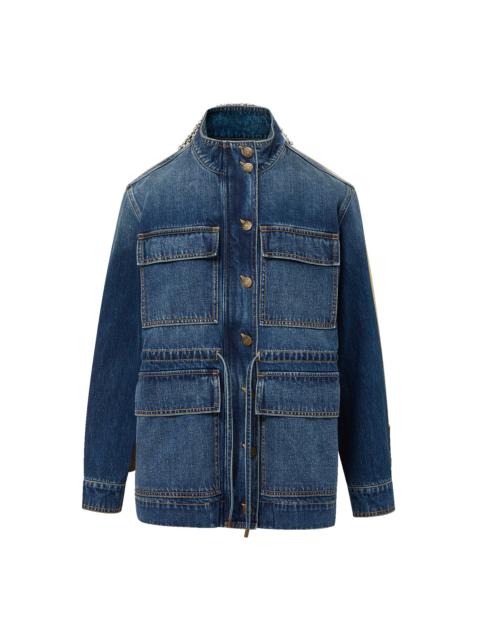 TRUMAN DENIM JACKET