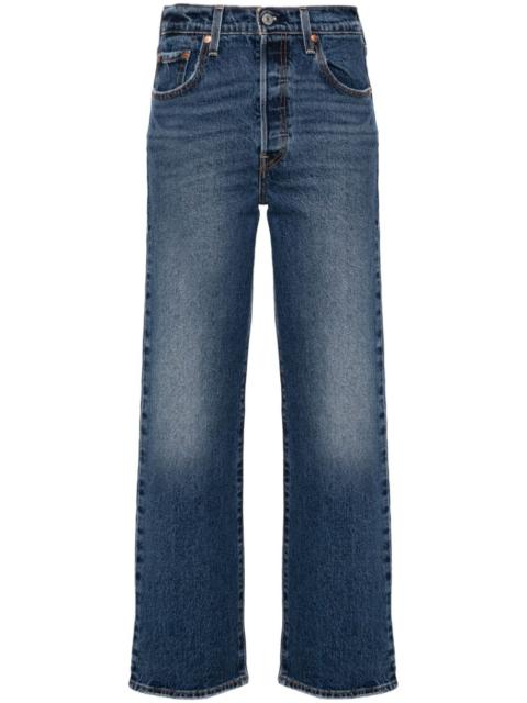 Ribcage Straight jeans