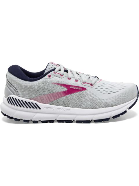 Brooks Addiction GTS 15 Oyster Peacoat Lilac Rose (Women's)