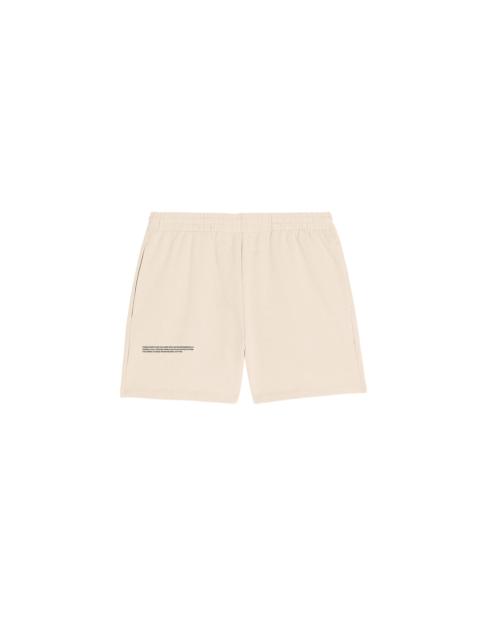 Mens 365 Midweight Shorts - Sand