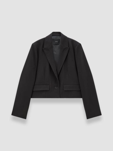 Elia Flannel Wool Jacket