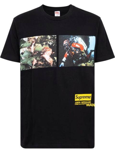 x Junya Watanabe Nature T-shirt