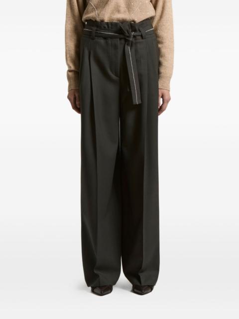 tailored trousers