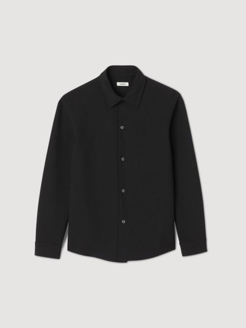 LONG-SLEEVE JERSEY SHIRT