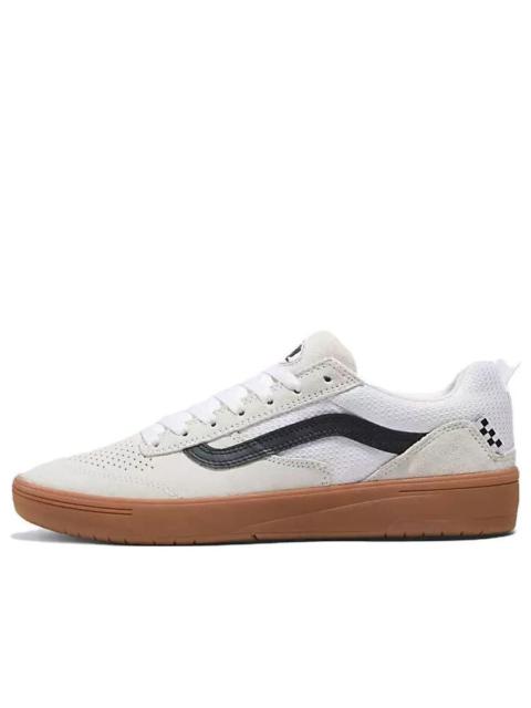 Vans Zahba 'White Black' VN0007QQWBK