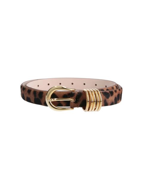 ANIMALIER BELT "HOLLYHOCK"