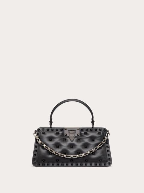 ROCKSTUD PADDED NAPPA HANDBAG