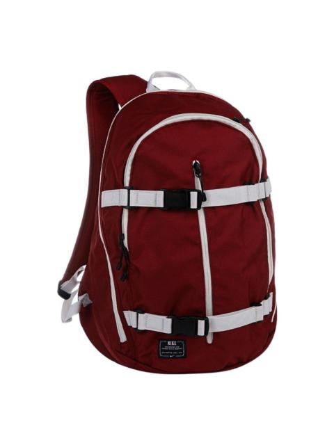 Nike Hi Backpack 'Maroon' BA4586-677