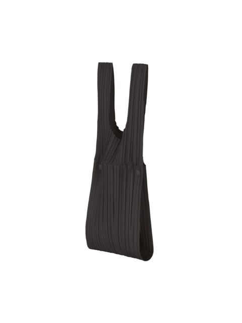 PLEATS BRIDGE BAG