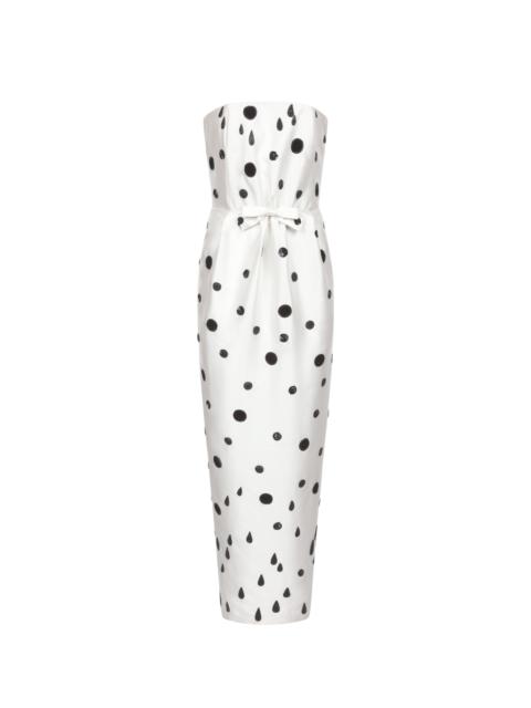 Dress Lenette Embroidered